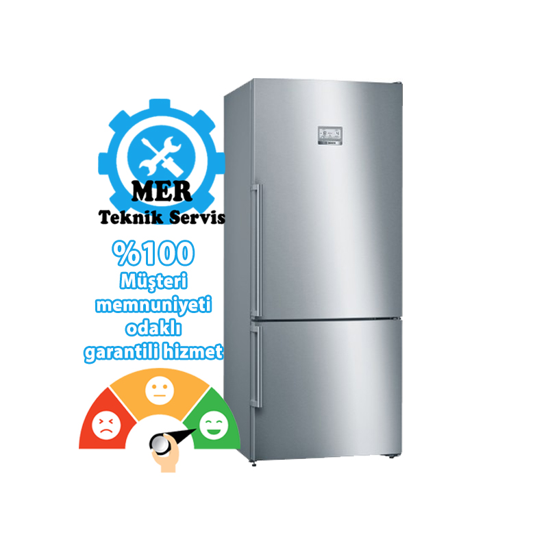 İzmir Mer Teknik Servis buzdolabı servis, tamir, bakım, onarım ve teknik servis hizmeti